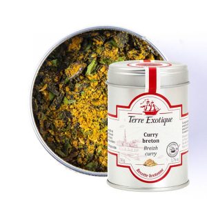 Curry breton
